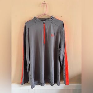 Under Armour Men's Golf Long Sleeve Quarter Zip